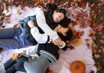 Fall Photoshoot