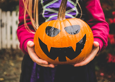 Halloween Photoshoot