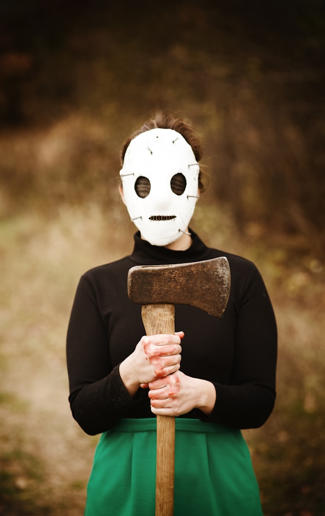 Halloween Photoshoot looks