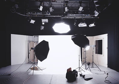 Classic Studio Graduation Portraits