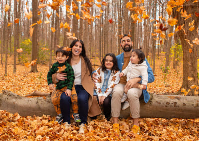 Earth-Toned & Warm Colors