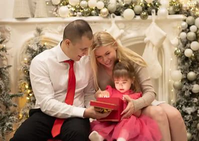 Elegant Holiday Attire