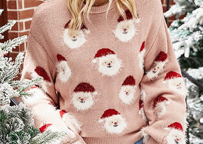 Festive Sweaters