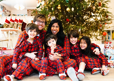Matching Pajamas