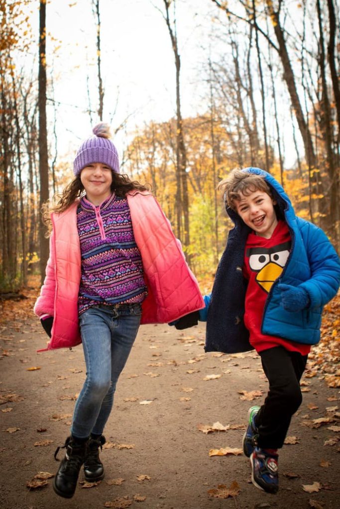 Fall Photoshoot looks