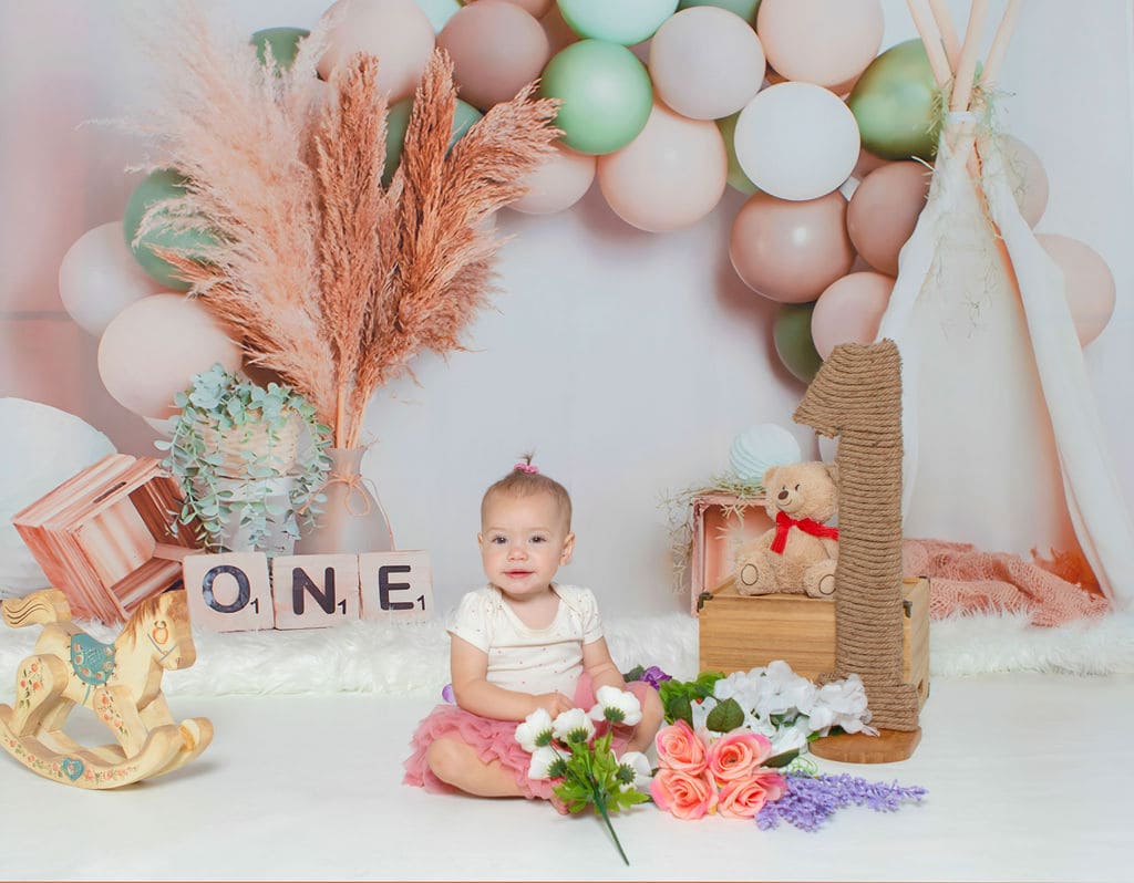 Cake Smash Photo Studio Newmarket