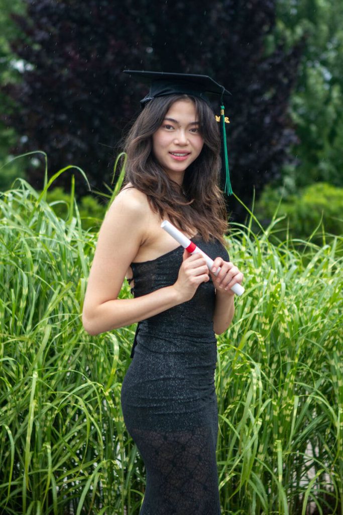 graduation photoshoot outfits