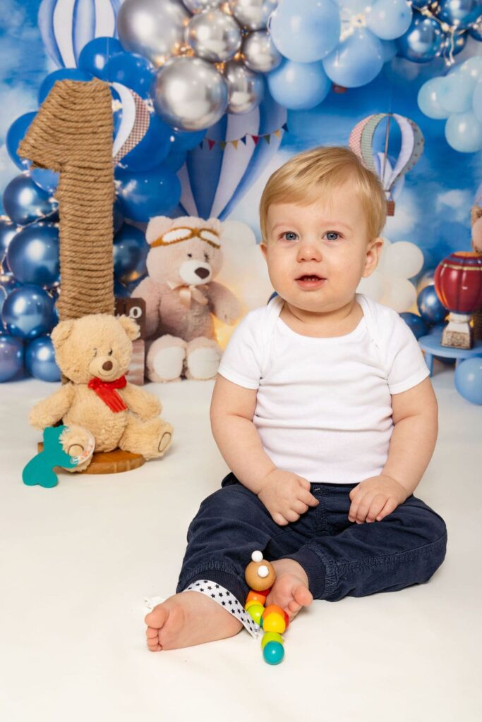 hire birthday photographer