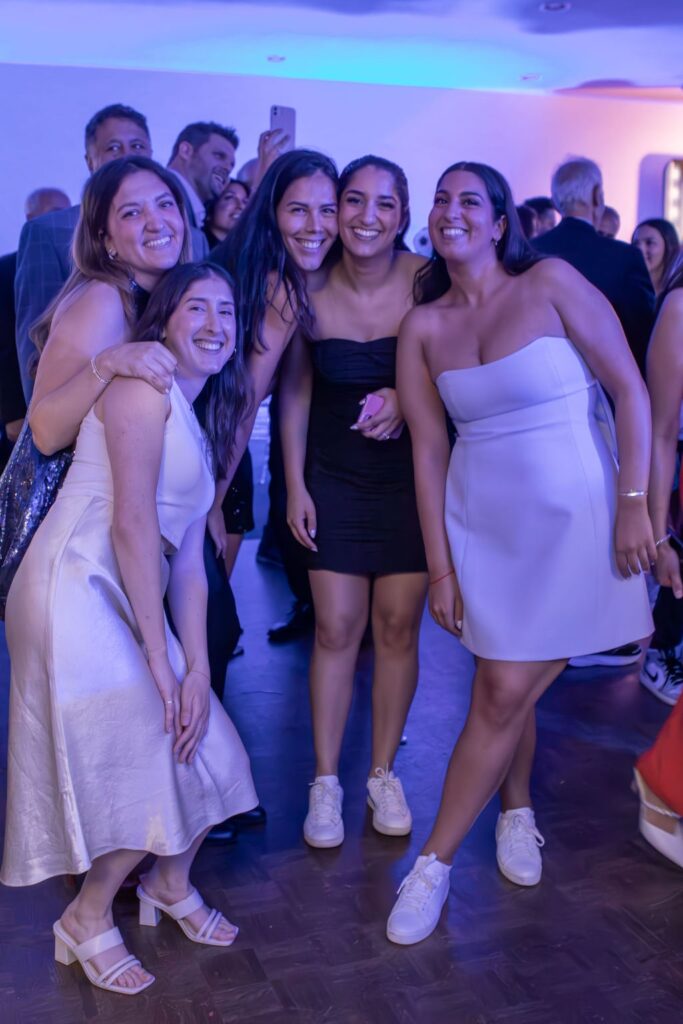 party photography TORONTO