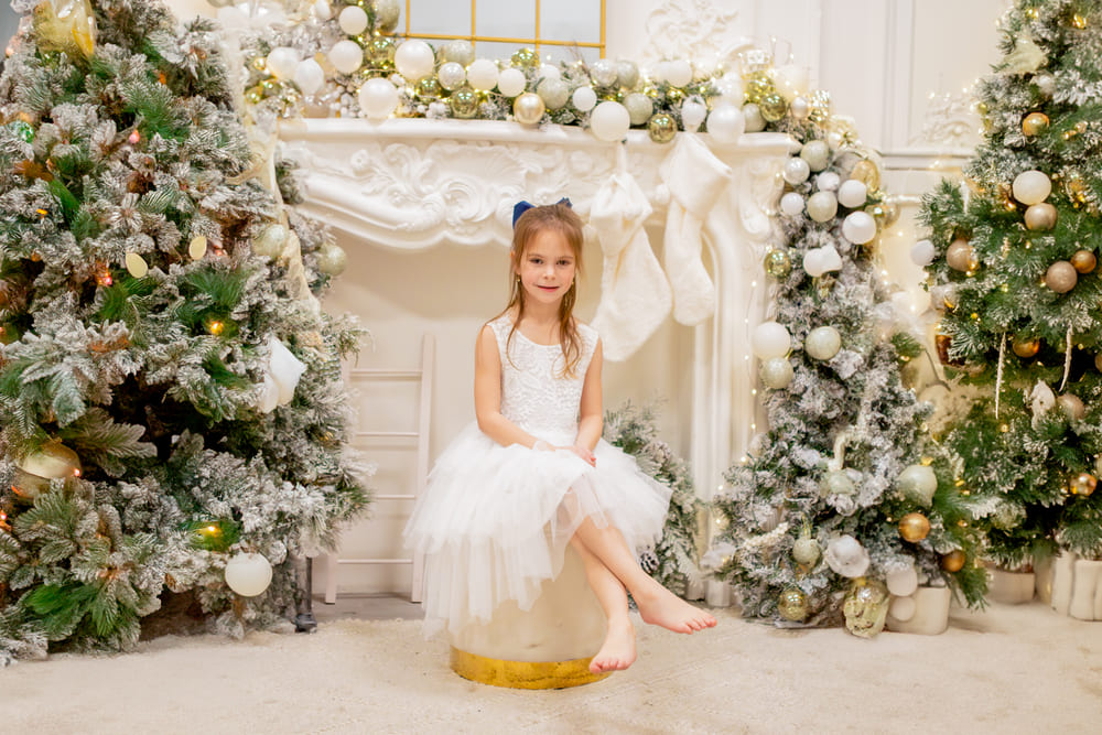 FESTIVE PHOTOSHOOT