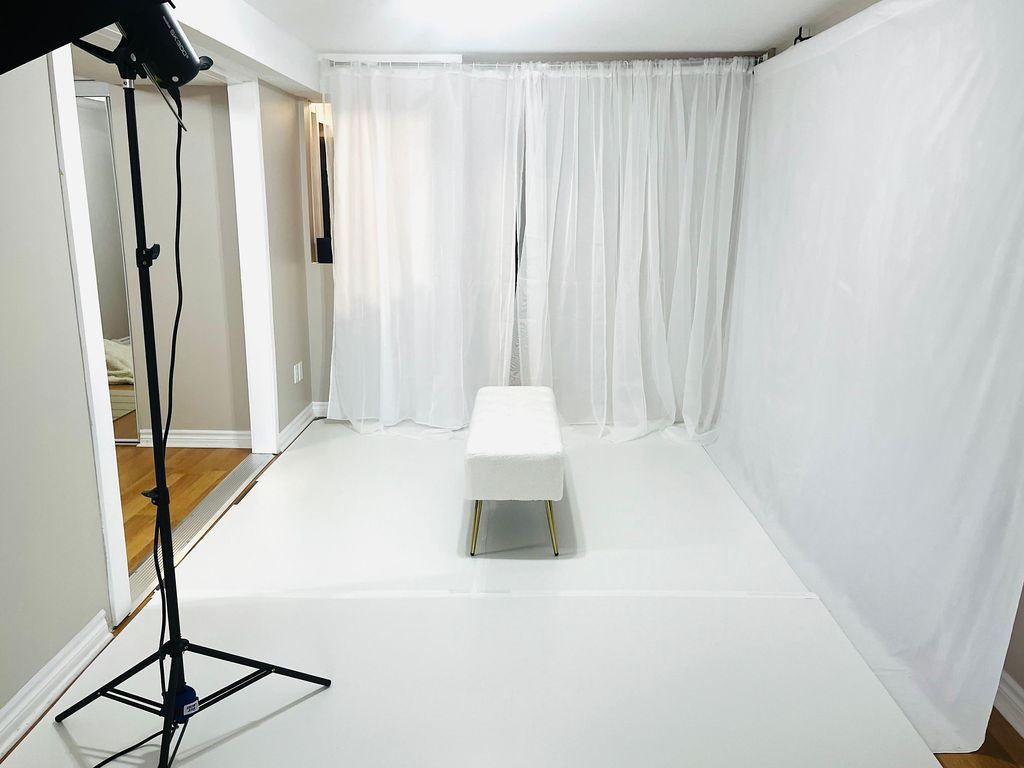 professional Newmarket photography studio