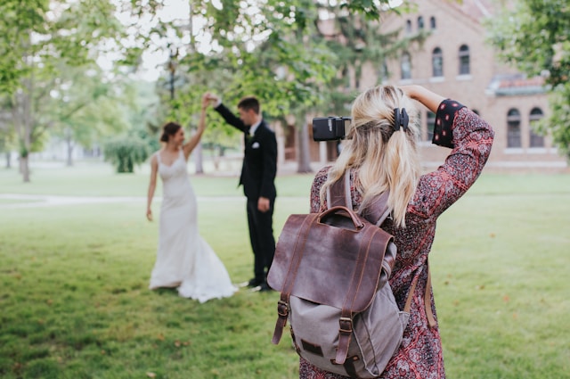 Questions to Ask Your Wedding Photographer